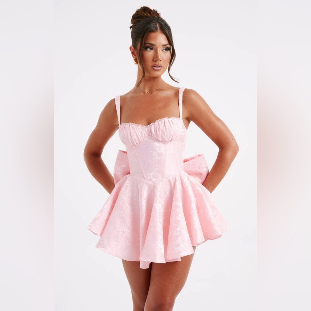 BABYBOO EMELIE PLAYSUIT - BLUSH